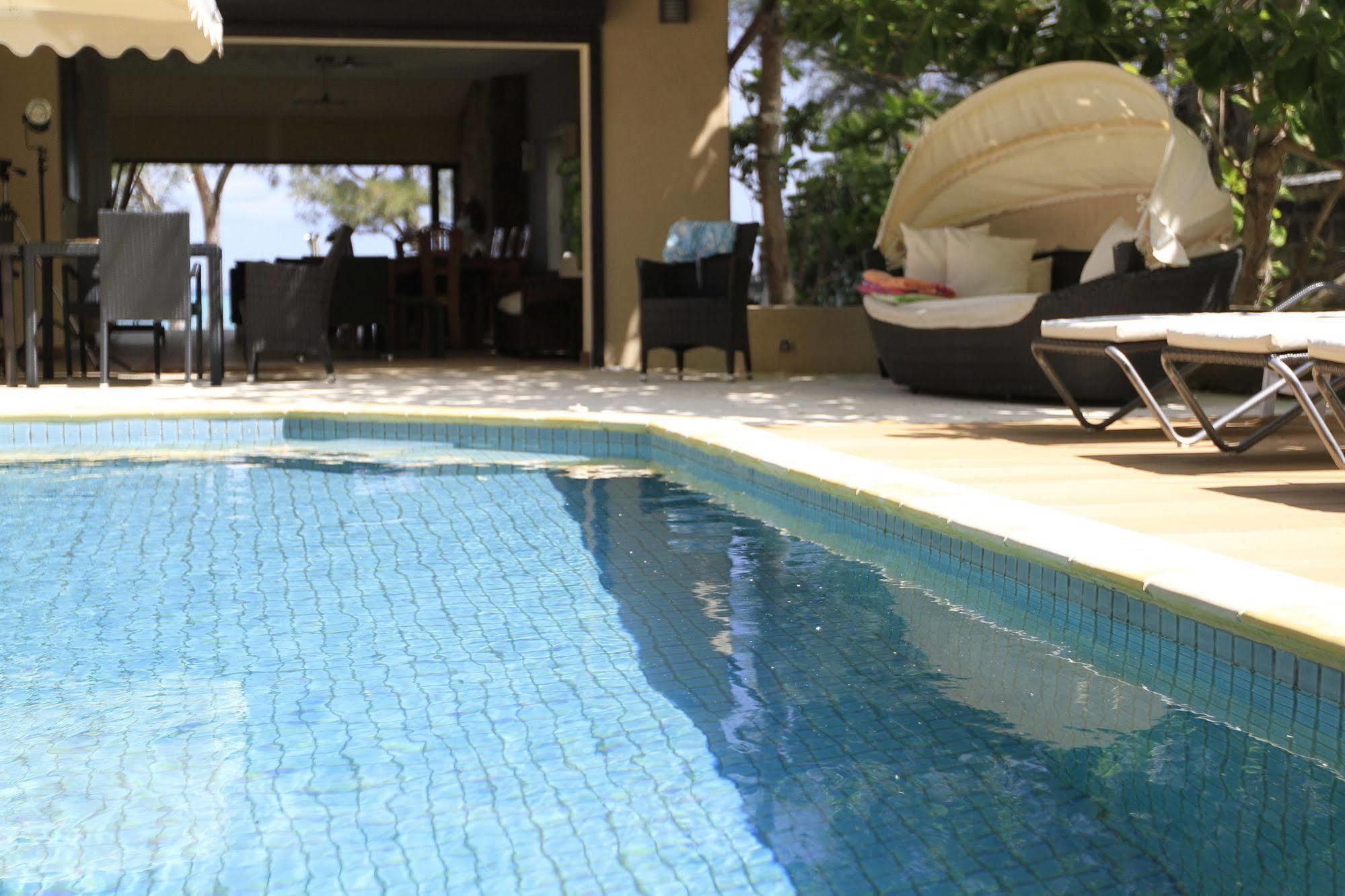 Villa Fayette Sur Mer Poste Lafayette 외부 사진